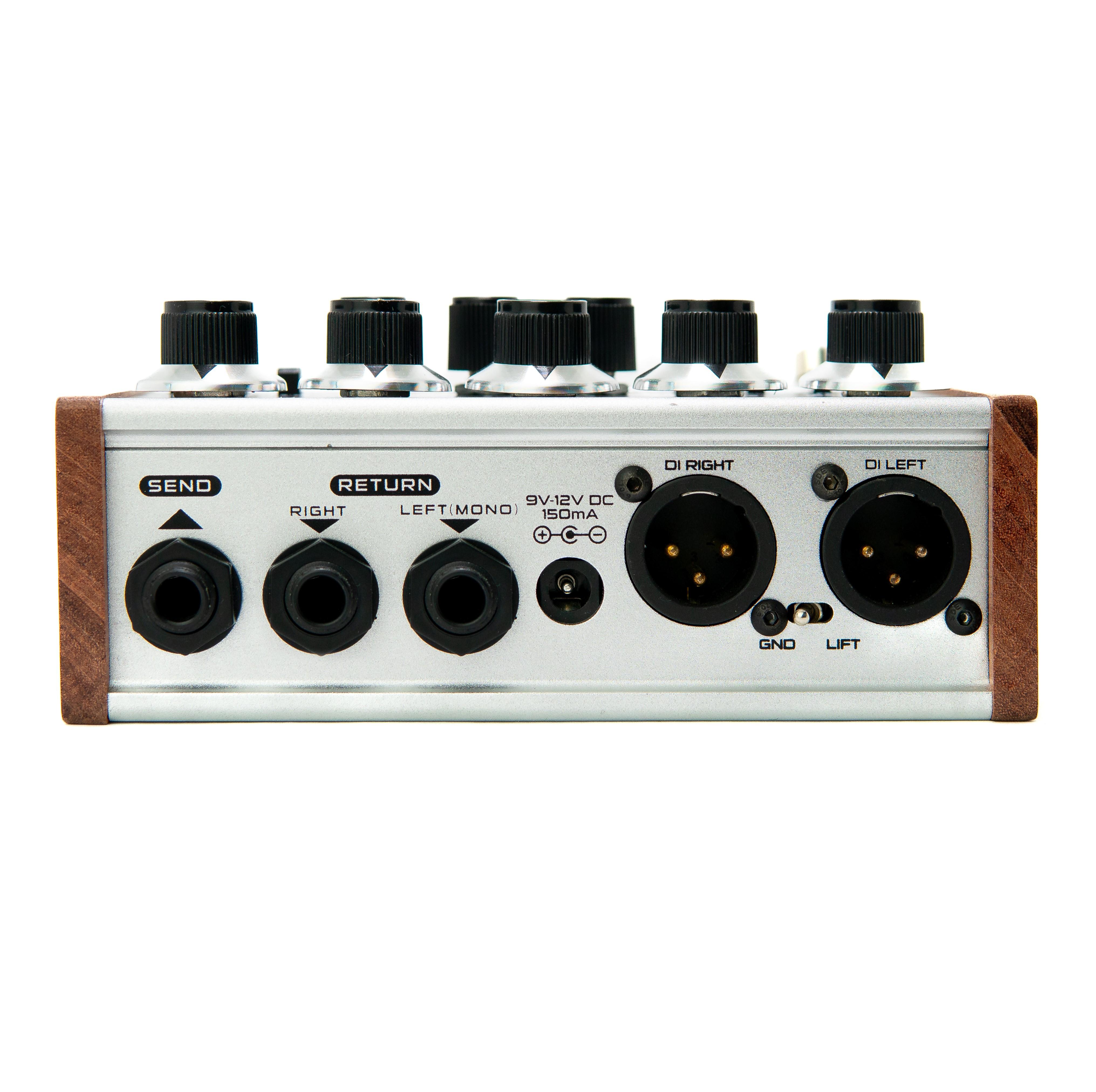 DSM & Humboldt Dumblifier Overdrive Special Pedal - Andertons